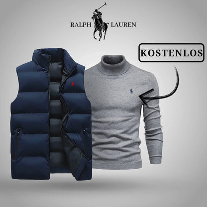 R&L Weste + Gratis Pullover – Winter-Aktion FULL