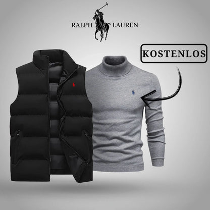 R&L Weste + Gratis Pullover – Winter-Aktion FULL
