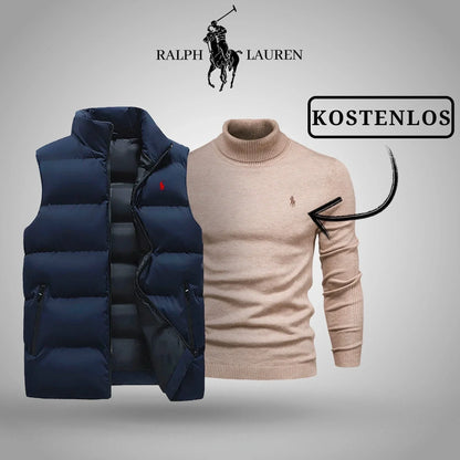R&L Weste + Gratis Pullover – Winter-Aktion FULL