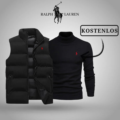R&L Weste + Gratis Pullover – Winter-Aktion FULL