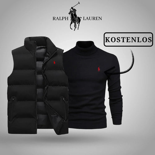 R&L Weste + Gratis Pullover – Winter-Aktion FULL