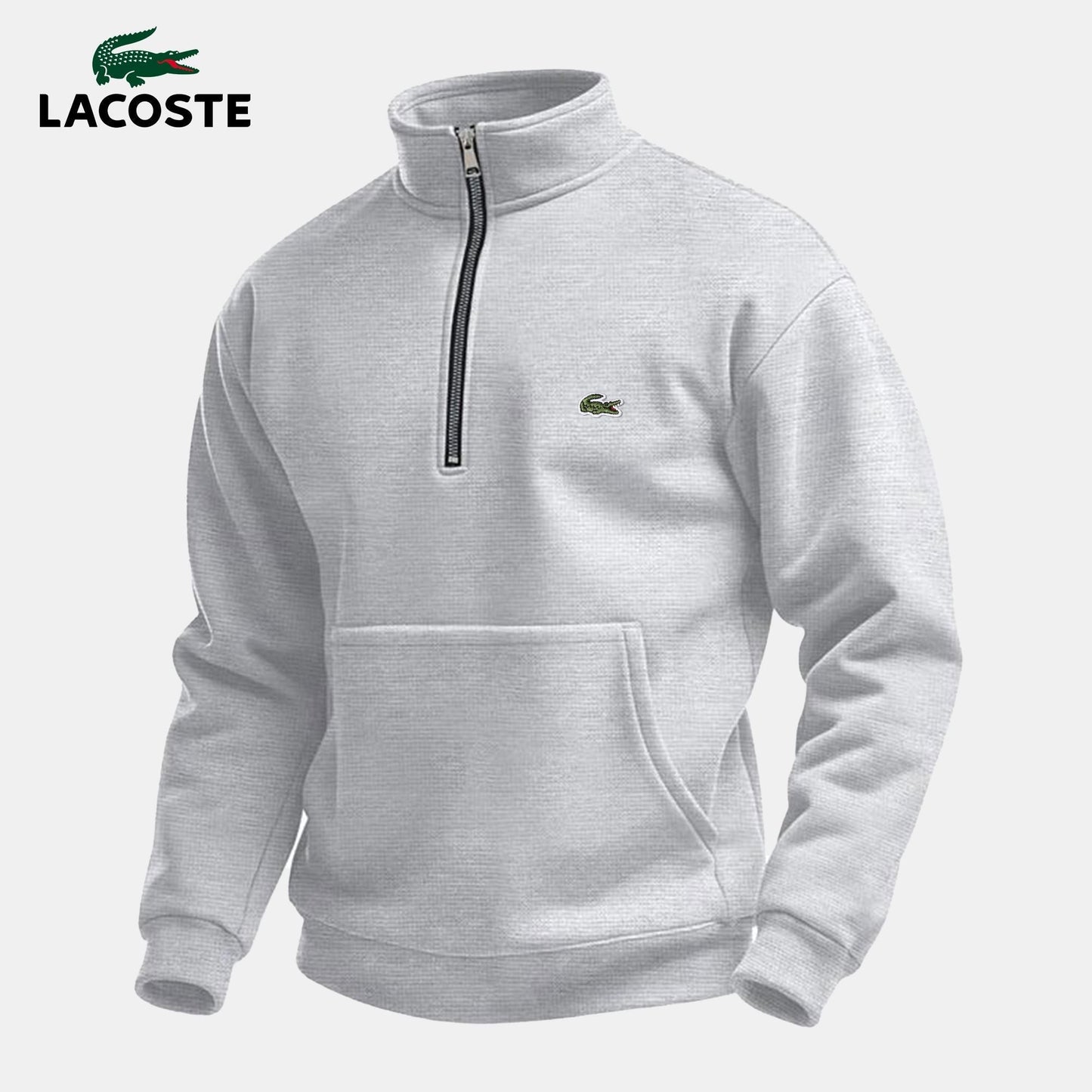 LC™ Neue Sweatshirt mit halbem Reißverschluss (RABATT)