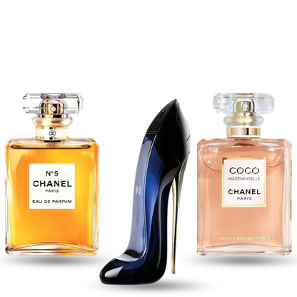 Legacy Icon 3er-Pack